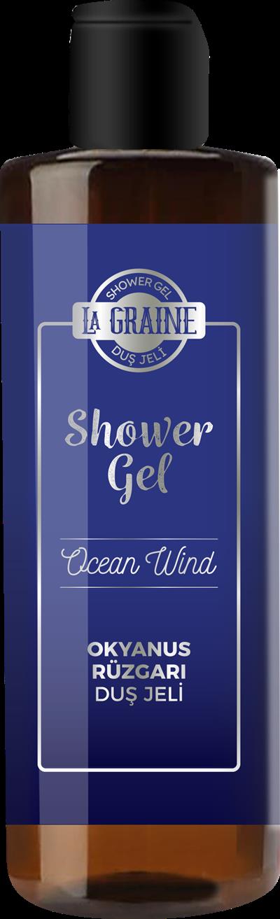 La Graine Okyanus Ruzgarı Dus Jelı 400 Ml