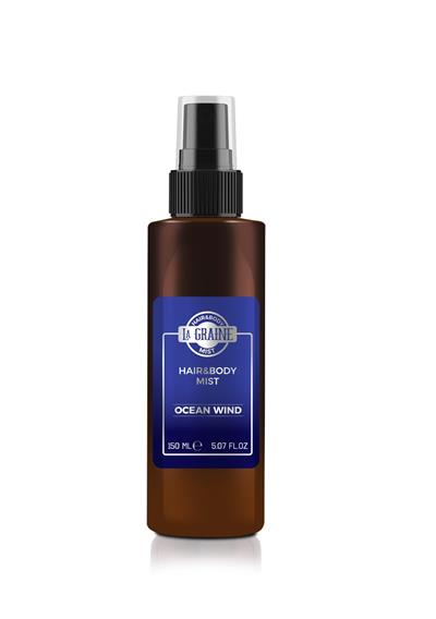 La Graine Okyanus Ruzgarı Sac Ve Vucut Mıstı 150Ml