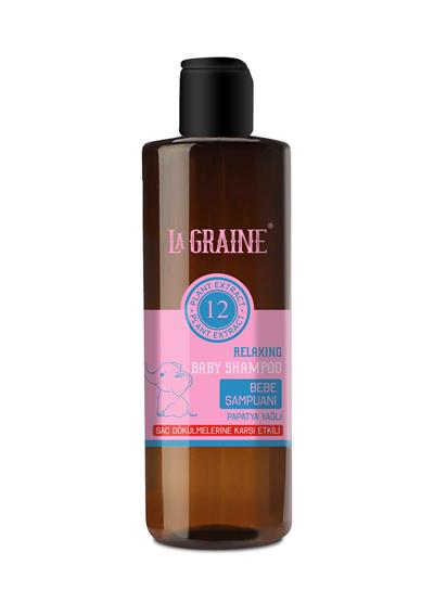 La Graine Papatya Özlü Bebe Şampuan 400 Ml