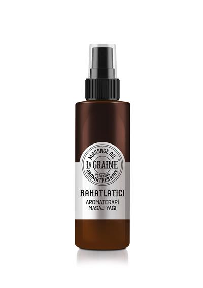 La Graine Rahatlatıcı Aromaterapi Masaj Yağı