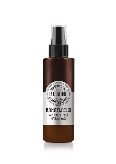La Graine Rahatlatıcı Aromaterapi Masaj Yağı