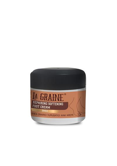 La Graine Shea Onarıcı Yumuşatıcı Ayak Kremi 50 Ml