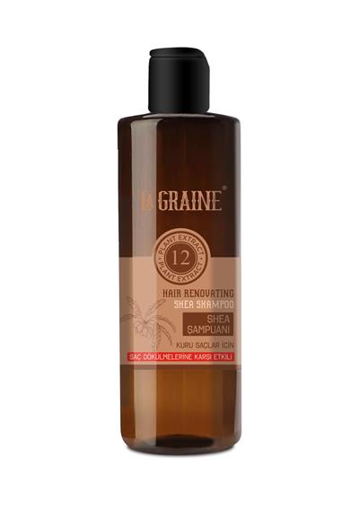 La Graine Shea Saç Yenileyici Şampuan 250 Ml