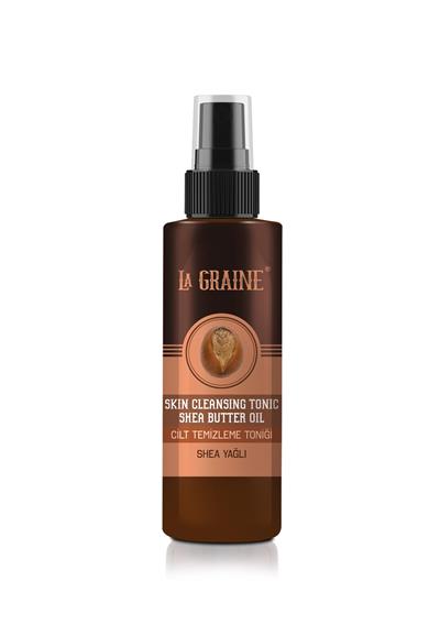 La Graine Shea Yağlı Besleyici Cilt Temizleme Toniği 150 Ml
