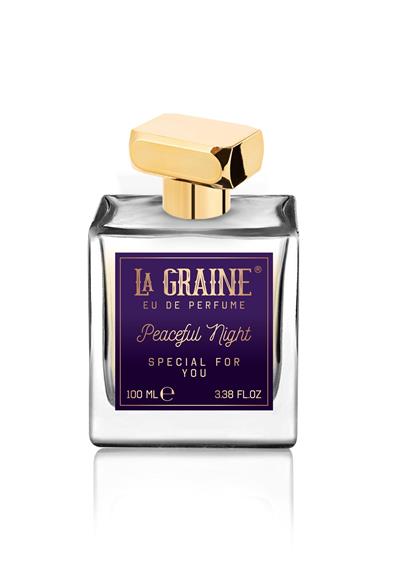Lagraıne Perfume Peaceful Nıght 100 Ml