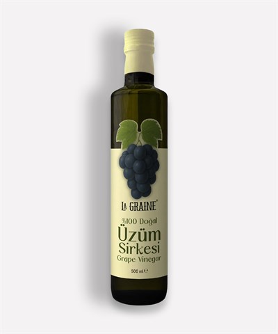 Üzüm Sirkesi 500 Ml