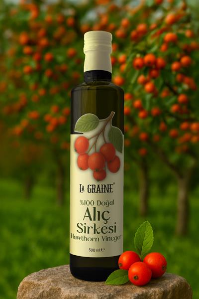 Alıç Sirkesi 500 Ml