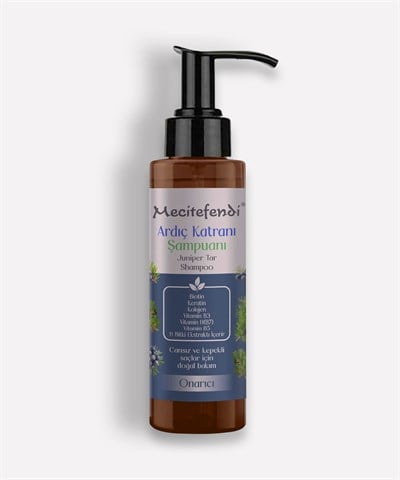 Ardıç Katranı Şampuanı 150 Ml