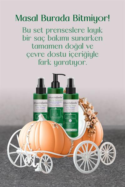 Biberiye Saç Bakım Seti Biberella - Biberiye Şampuan 150 Ml + Biberiye Suyu Saç Toniği (150 Ml X 2 Adet) 11 Bitki Ekstraktlı