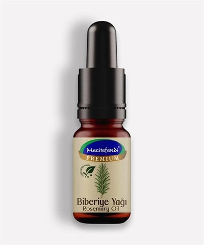 Mecitefendi Biberiye Yağı 10 Ml Uçucu Yağlar