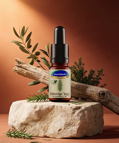 Biberiye Yağı 10 Ml
