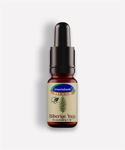 Mecitefendi Biberiye Yağı 5 Ml Uçucu Yağlar