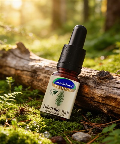 Biberiye Yağı 5 Ml