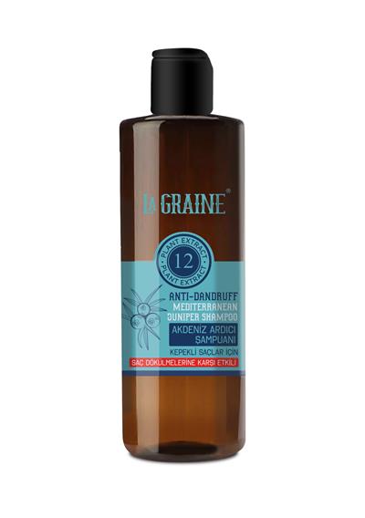 La Graine Akdeniz Ardıcı Kepek Önleyici Şampuan 400 Ml
