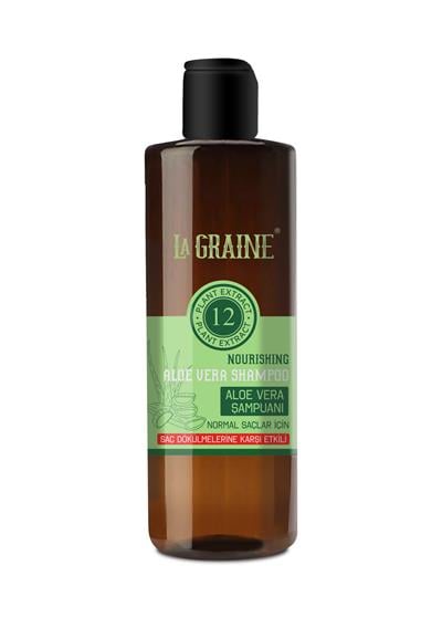 La Graine Aloe Vera Besleyici Şampuan 400 Ml