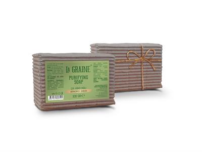 La Graine Arındırıcı Çay Ağacı Yağlı Sabun 100 Gr