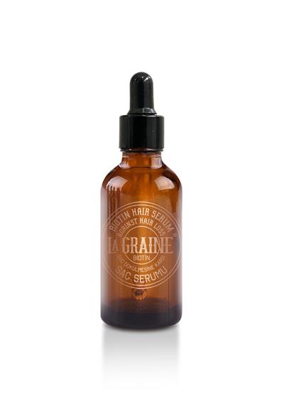 La Graine Biotin Saç Dökülmesine Karşı Saç Serumu 50 Ml