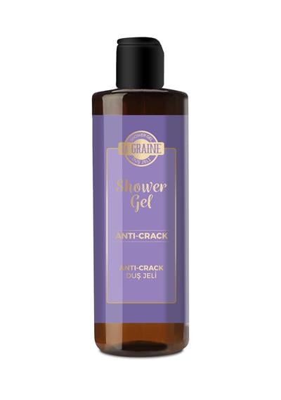 La Graine Çatlak Önleyici Duş Jeli 400 Ml