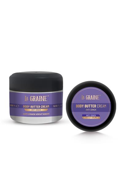 La Graine Çatlak Önleyici Vücut Kremi 200 Ml