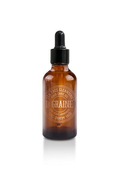 La Graine Çay Ağacı Arındırıcı Saç Bakım Yağı 50 Ml