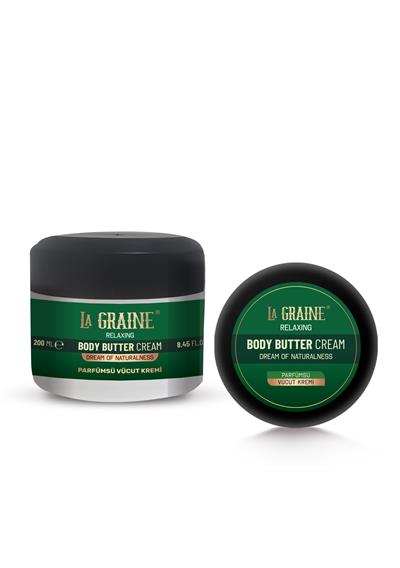 La Graine Dogallıgın Ruyası Parfümsü Vücut Kremi 200 Ml