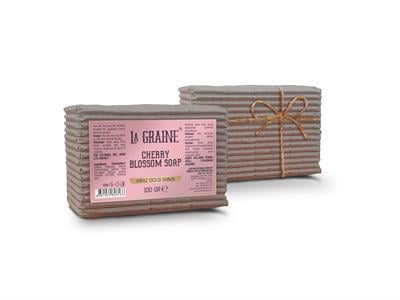 La Graine Kiraz Çiçeği Sabunu 100 Gr