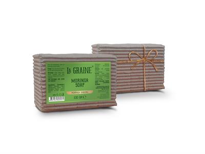La Graine Moringa Sabunu 100 Gr
