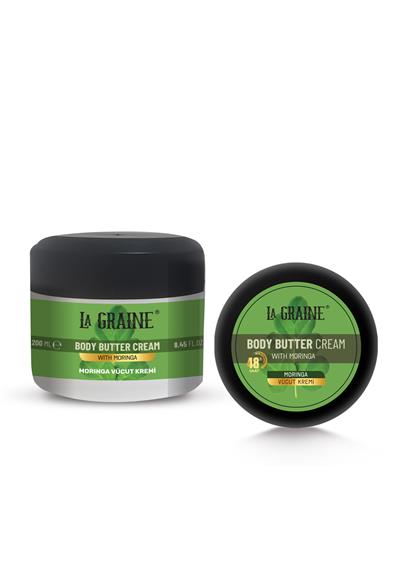 La Graine Morınga Vücut Kremi 200 Ml