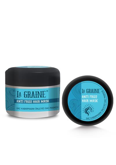 La Graine Saç Kabarmasını Önleyici Saç Maskesi