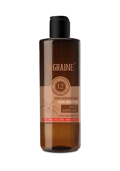 La Graine Shea Saç Yenileyici Şampuan 250 Ml