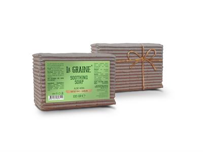 La Graine Yatıştırıcı Aloe Vera Sabunu 100 Gr