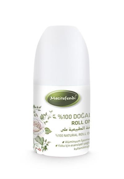 Mecitefendi % 100 Roll On 50 Ml