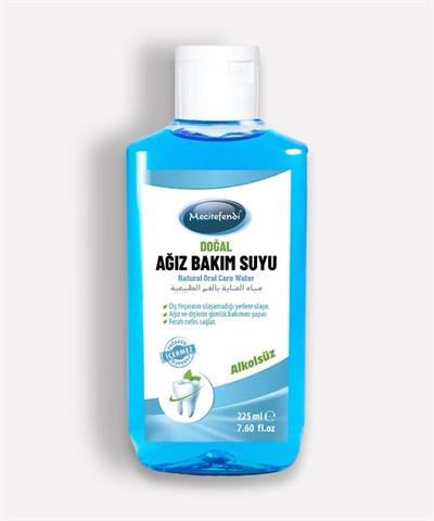 Mecitefendi Ağız Bakım Suyu 225 Ml