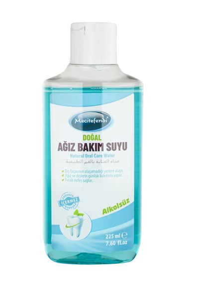 Mecitefendi Ağız Bakım Suyu 225 Ml