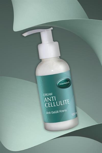 Mecitefendi Anti Selülit Kremi 125 Ml