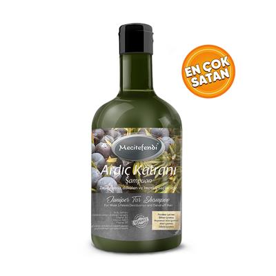 Mecitefendi Ardıç Katran Şampuanı 400 Ml