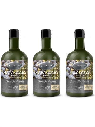 Mecitefendi Mecitefendi Ardıç Katranı Şampuanı 400 ml (3 Adet)