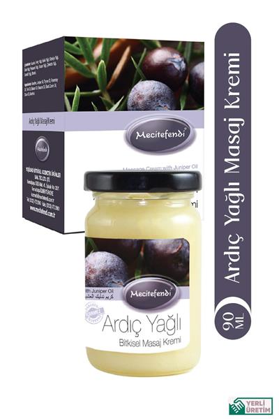 Mecitefendi Ardıç Yağlı Masaj Kremi 90 Ml