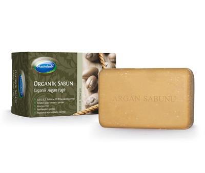 Mecitefendi Argan Yağlı Organik Sabun 125 Gr