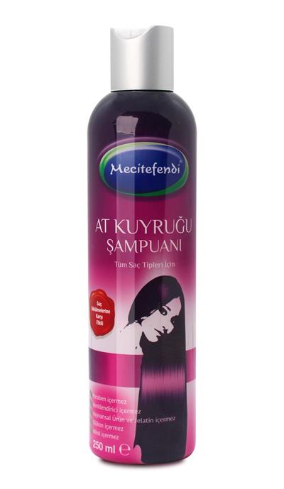 Mecitefendi At Kuyruğu Şampuanı 250 Ml