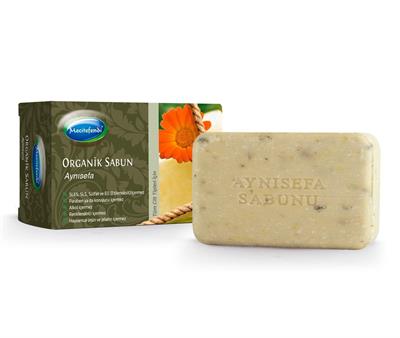 Mecitefendi Aynısefa Organik Sabun 125 Gr