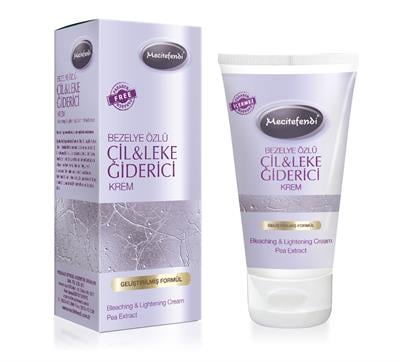 Mecitefendi Çil Ve Leke Kremi Bezelye Özlü 50 Ml