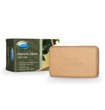 Mecitefendi Defne Yağlı Organik Sabun 125 Gr