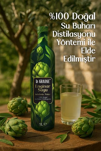 Enginar Suyu 1Lt