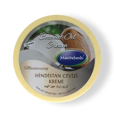 Mecitefendi Hindistan Cevizi Kremi 200 Ml