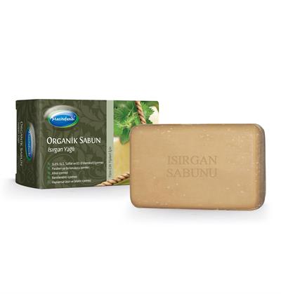 Mecitefendi Isırgan Organik Sabun 125 Gr