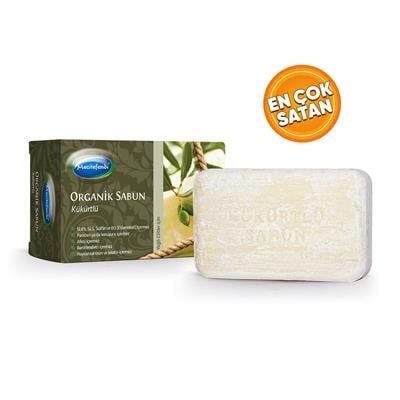 Mecitefendi Kükürt Organik Sabun 125 Gr
