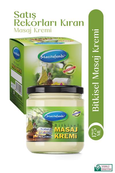 Mecitefendi Masaj Kremi 175 Ml