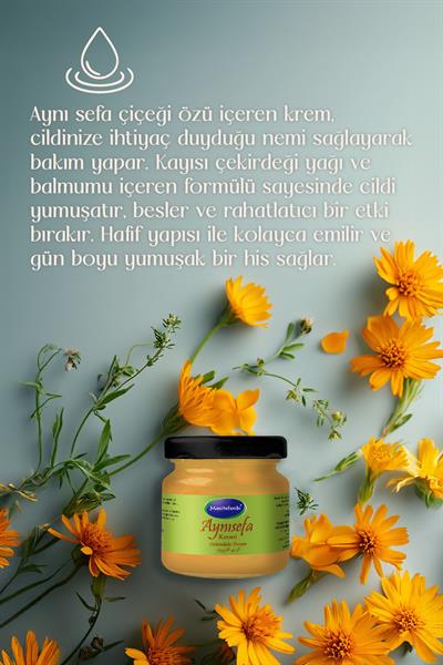 Mecitefendi Aynısefa Kremi 30 Ml