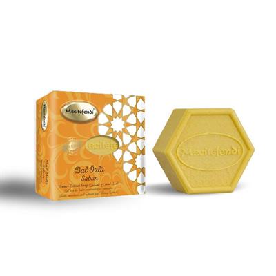 Mecitefendi Özel Bal Özlü Sabunu 125 Gr